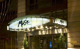 Muse Hotel in New York